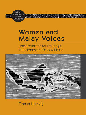 cover image of Women and Malay Voices